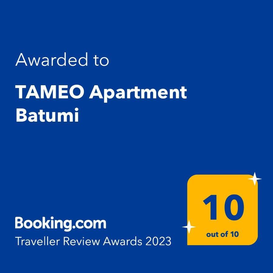 TAMEO Apartment Batumi Exterior foto